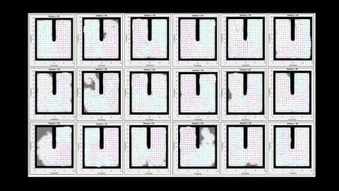 Hybrid Stochastic Exploration using GWO and Coordinated Multi-robot Exploration algorithms