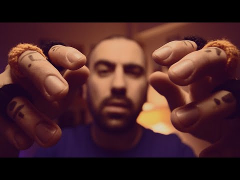 ASMR Reiki & Ear Massage To Connect With Your Mind [Layered Sounds]