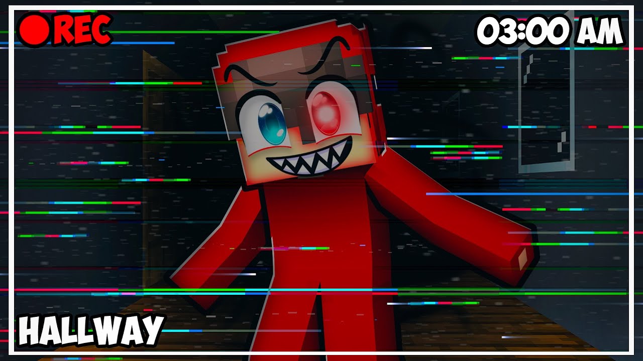 Something is HIDING in MY HOUSE…