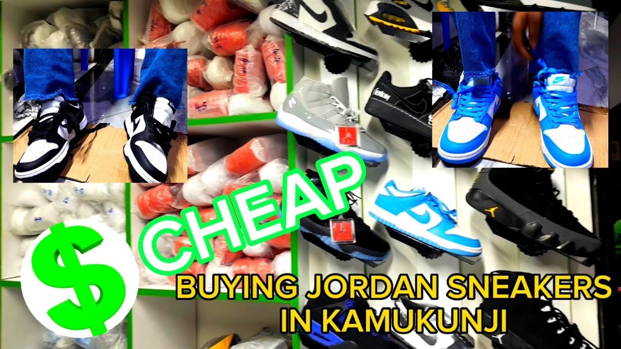 WHERE TO BUY CHEAP AND QUALITY SNEAKERS IN KAMUKUNJI/KAMUKUNJI SHOPPING HAUL