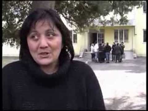 ჩალაუბნის სკოლაში  სასწავლო პროცესი ჩაიშალა