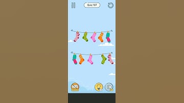 Brain up quiz 107 Walkthrough solution || Brain up level 107 gameplay walkthrough solution