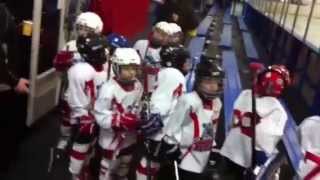 NY Titans Mites C Team Hockey
