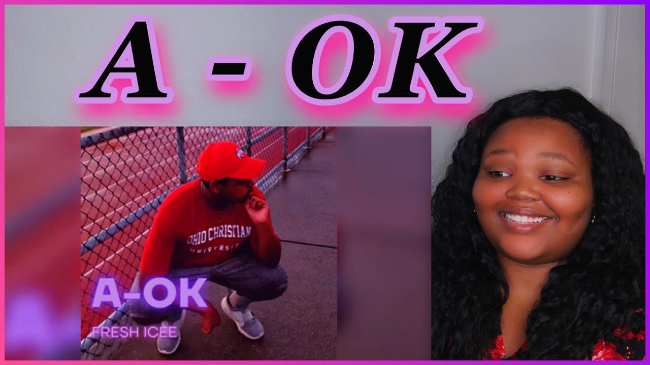 Fresh Icee - A-OK (Official Audio) CHRISTIAN RAP REACTION - YouTube