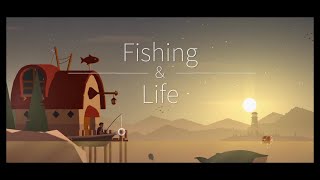 【スマホアプリ】釣りゲーム「Fishing & Life」レビュー動画【iPhone】【android】 screenshot 2