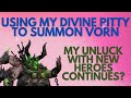 Divine Summons For Vorn | Watcher Of Realms