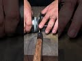 Rolling Stone Pro comes to the rescue again #fyp #knife #satisfying #knifesharpening #kitchenhacks