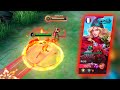 Braxy Meet PRO Top Global Lancelot in Ranked?! | WHO WIN? - MLBB