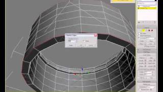 Modeling Complete Car Wheel In 3DSMAX - Part2