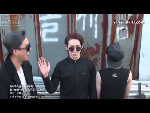 Winner - 宋旻浩 miho 미노 自作曲 中字