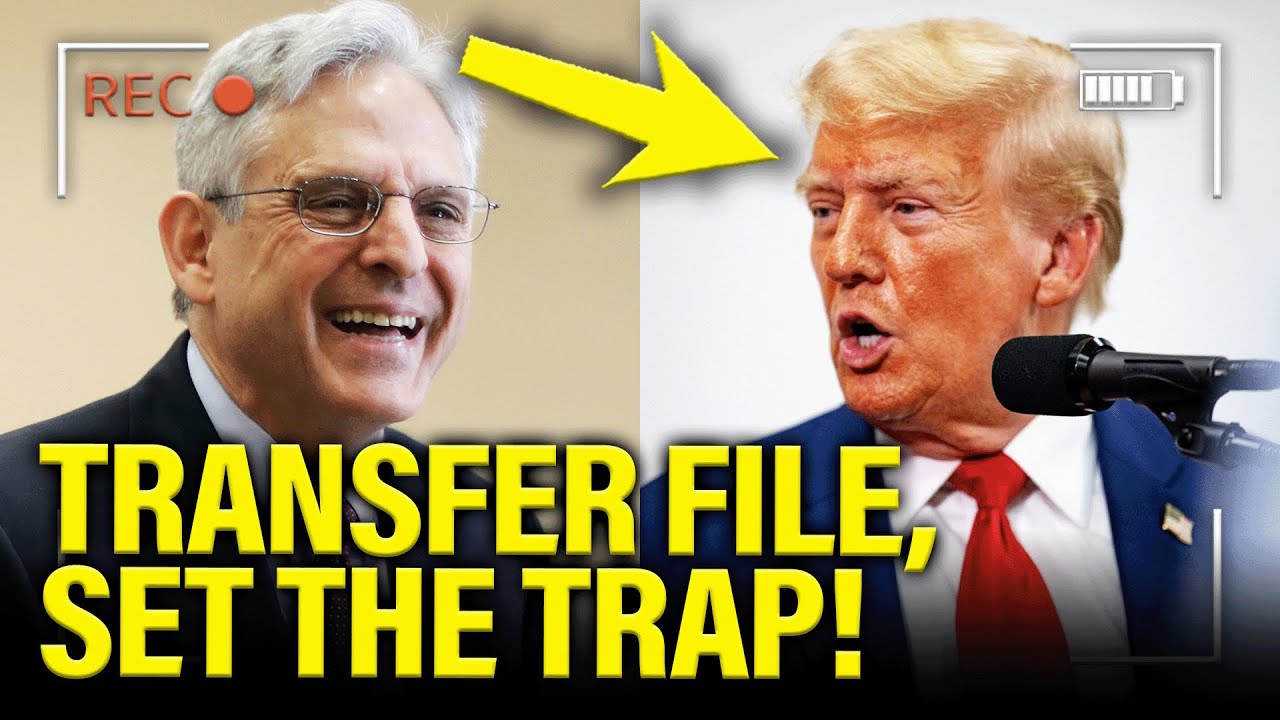 DOJ Sets FINAL TRAP for Trump in CRIMINAL CASE