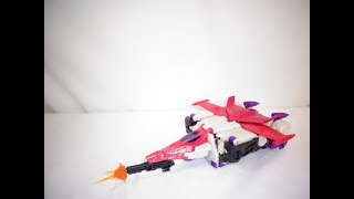 Transformers Siege Apeface  Stop Motion
