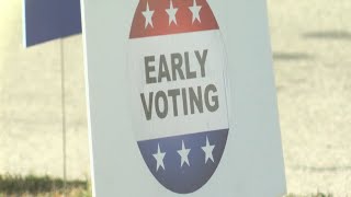 Knox County sees typical turnout as early voting underway for Indiana primary