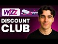 How To Buy Wizz Air Discount Club Membership (Tutorial 2025)