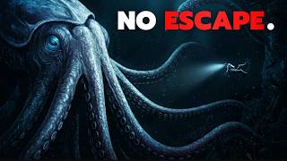 Why Squids Are So Terrifying In The Antarctic Ocean
