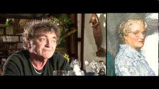 Il était une voix de Nathalie Karsenti Patrick Floersheim alias Michael Douglas