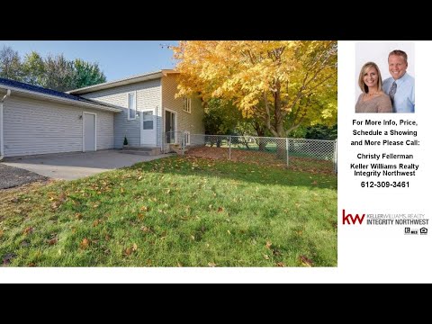103 Welter Circle, Saint Michael, MN home video tour