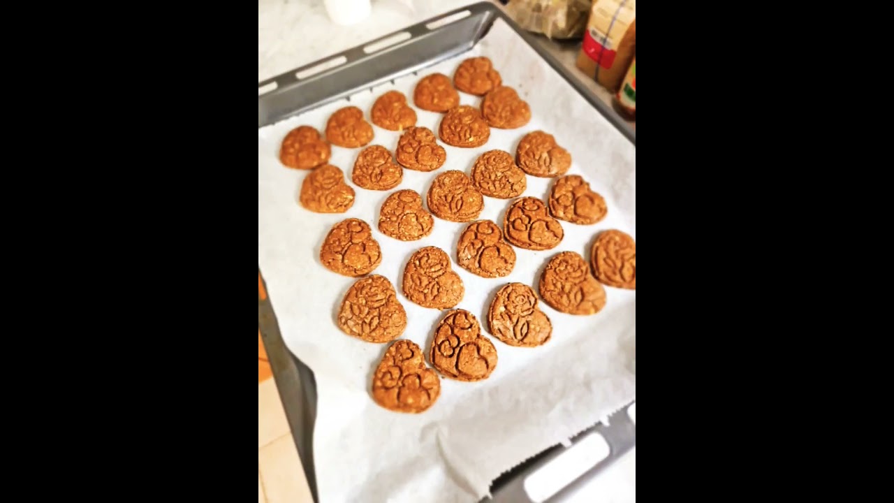 Perfect cookies with 0 butter 