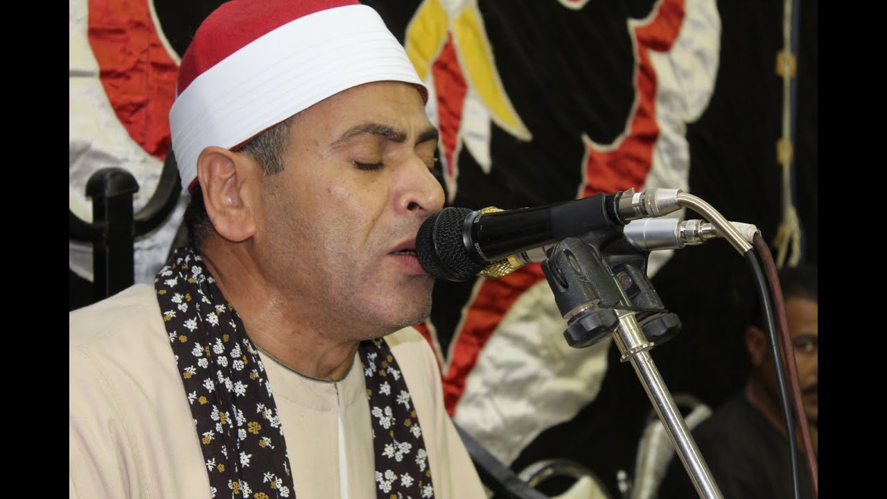 وَمَا تِلكَ بِيَمينِكَ يَا مُوسَى * قَالَ هِيَ عَصايَ .. أداء فوق الممتاز للقارئ الكروان أحمد سالمان