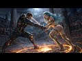 Unchain Me, Human… I’ll Teach You Trust,” Whispered the Alien Princess Before Claiming Him | Sci-Fi