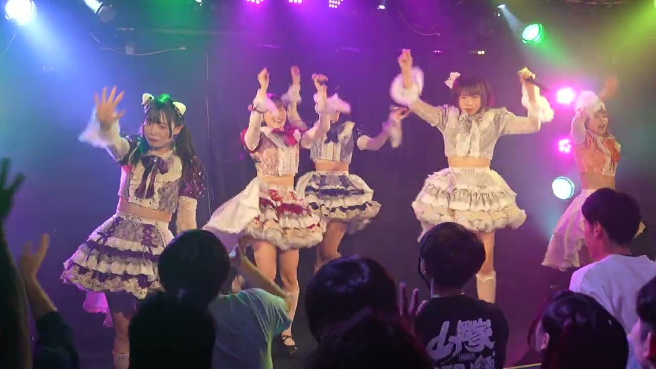 260214【ICECREAM SCREAM】#アイスク VALENTINE DAY SESSION - YouTube