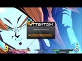 Destroying Gackt_Hyde again DBFZ Ranked Match