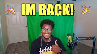 IM BACK! Mini Channel Update ... Kinda :T