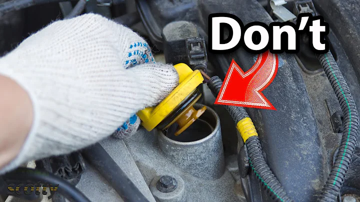 7 Engine Oil Myths Stupid People Fall For - DayDayNews