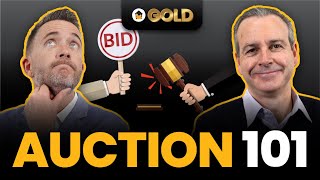 Auction 101 - Understand it to win it