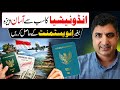 The Easiest Visa for Indonesia to Get Residency in 2026!