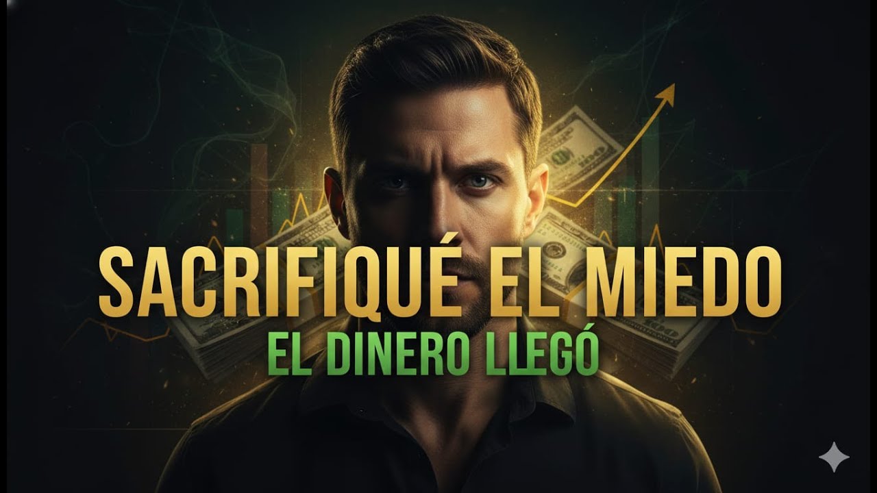 El miedo al dinero: cómo superarlo para crecer financieramente