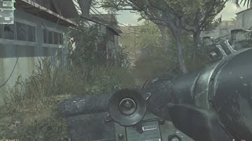 MW3 Javelin Spawn Fail