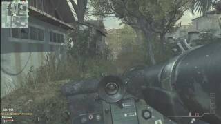 MW3 Javelin Spawn Fail