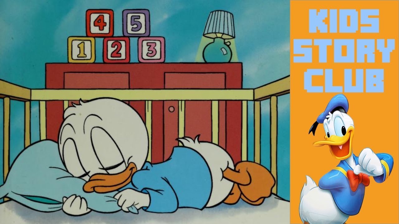 Good Night, Baby Donald | Disney Babies | Books About Numbers for ...