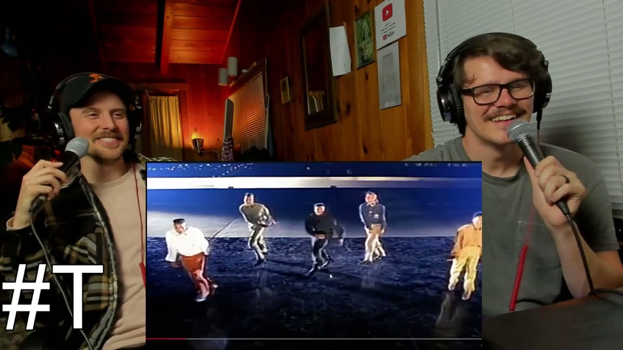 Troop Special Reaction! - Spread My Wings