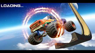 Monster Truck: Grand GT Mega Ramp Stunt Games 2019 screenshot 2