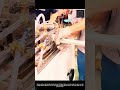 산업용 압출기를 활용한 PVC 프로파일 생산 과정 #worker #process #pvc #engineering #production