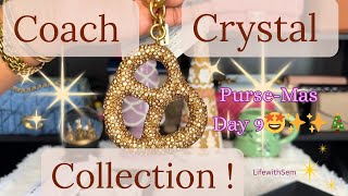 ¡Colección Coach Crystal! ¡BOLSO-MAS, día 9! ✨🎄💕✨ #coachcrystal #coachcrystaljacquard #coachcolle... screenshot 3