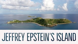 Jeffrey Epstein's Island