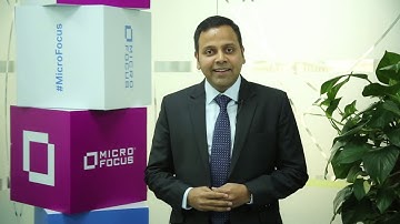 ITOM Micro Focus Universe