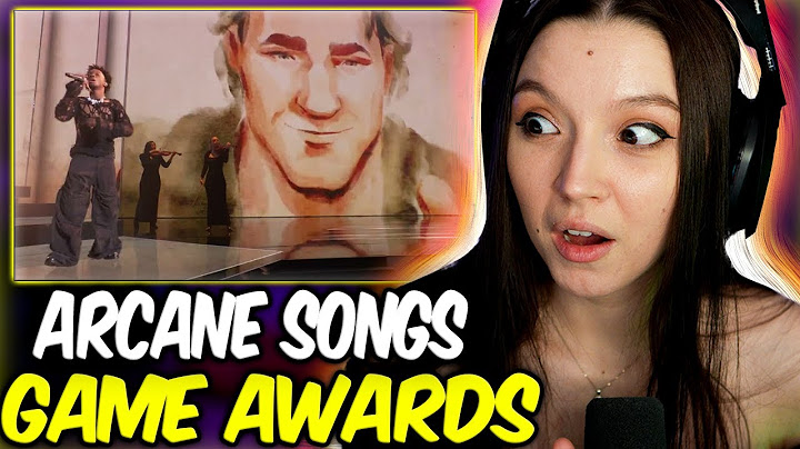 Game Awards 2024 | ARCANE songs Reaction | Twenty One Pilots, D4VD, and Royal & The Serpent