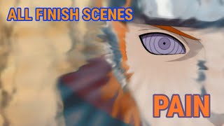 Naruto Shippuden: Ultimate Ninja Storm 4 - Unique Finish Scenes (Pain)