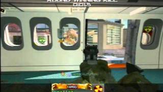 MW2 Epic Commando Lunge!