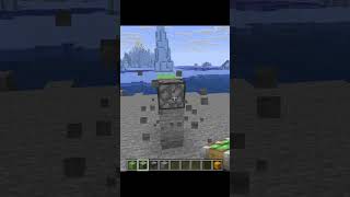 How To Build a Flying Machine in Minecraft... #minecraft #redstonetutorial