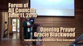 Forum of Councils - Indigenous Cultural Training