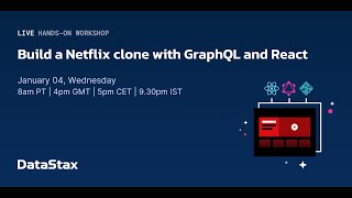Build a Netflix Clone with React and NoSQL Database