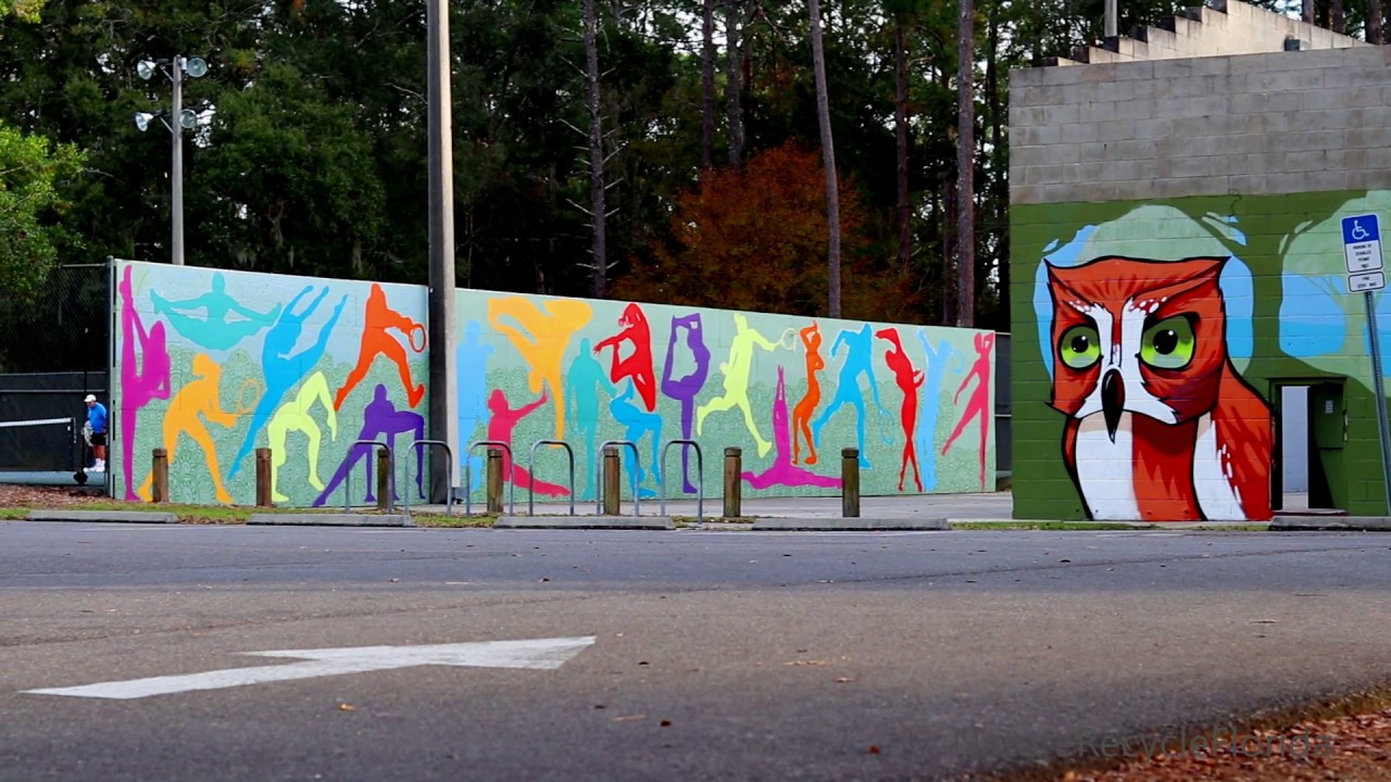 Tom Petty Park Gainesville Florida