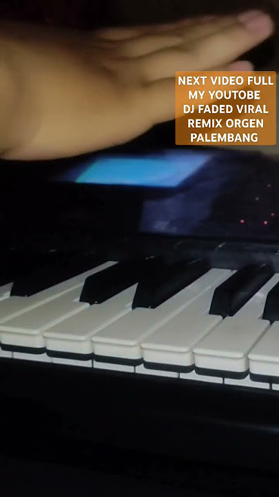 DJ FADED VIRAL REMIX PALEMBANG 2024 FULL BASS FULL REMIX PALEMBANG #dj #remik #djtiktok