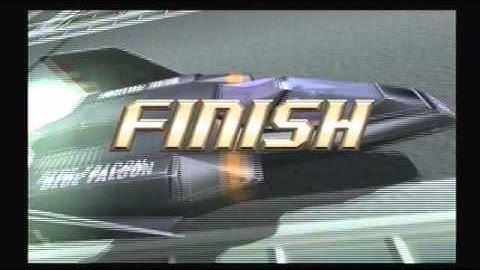 F-Zero GX - Playthrough part 4