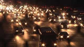 91 freeway construction by Allysyn Landrum